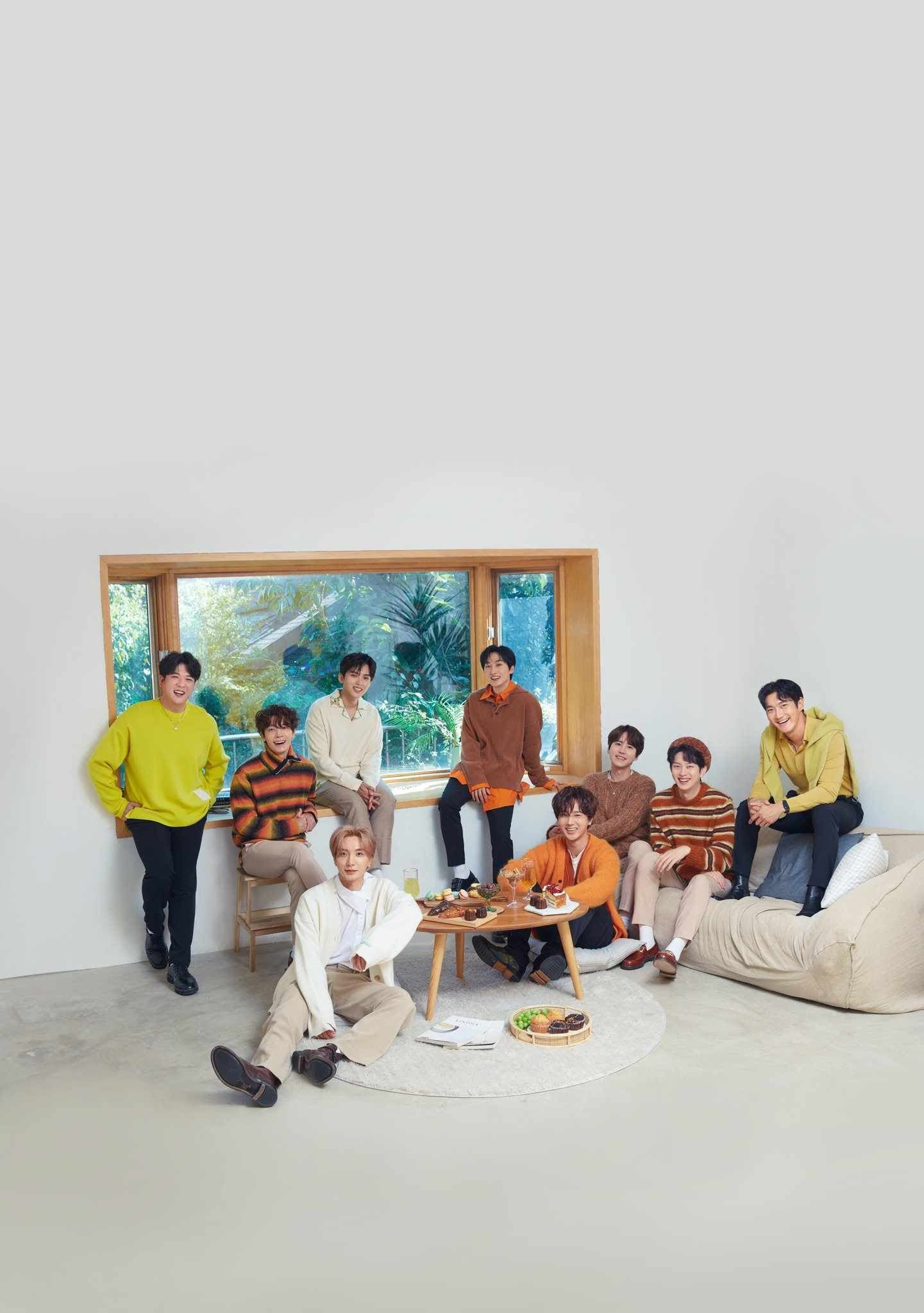 Image Source Facebook | superjunior