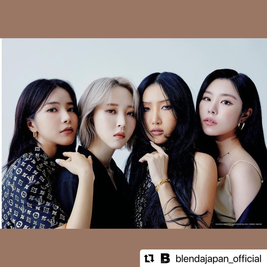 Image Source_Instagram | mamamoo_official