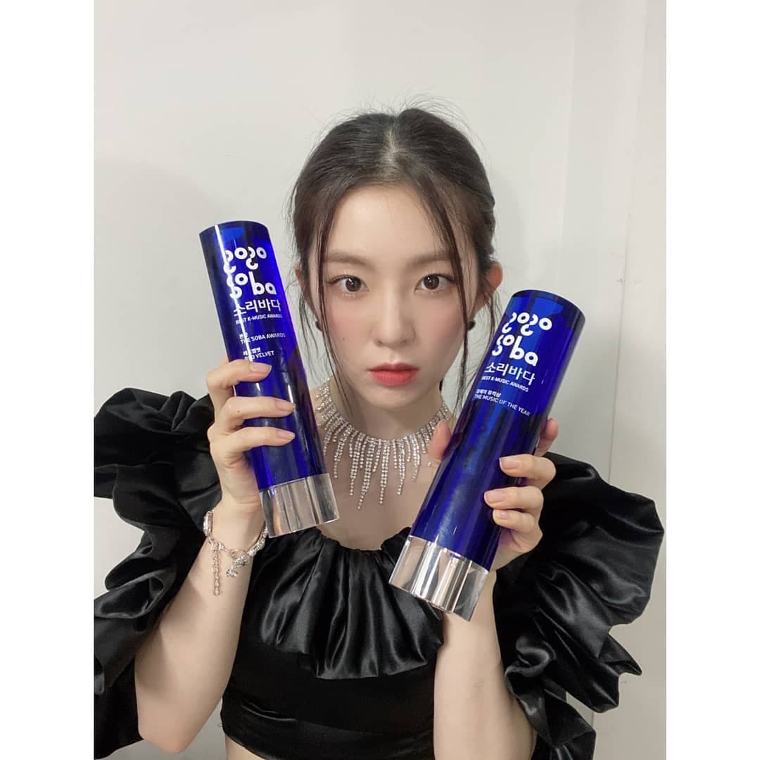 Image Source instagram | redvelvet.smtown