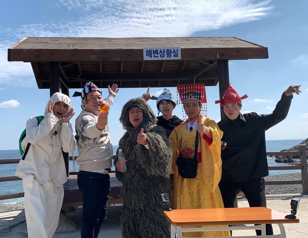 Image Source instagram | Image Source instagram | pyojihoon_official