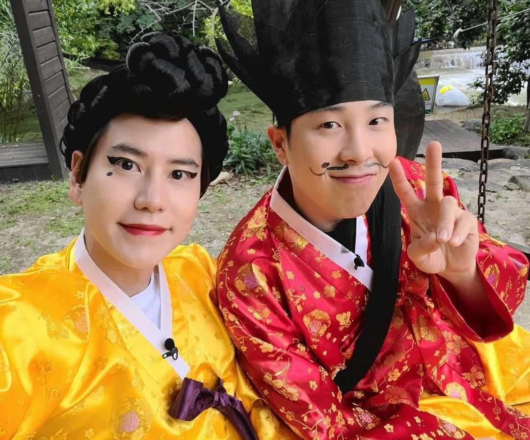 Image Source instagram | Image Source instagram | pyojihoon_official
