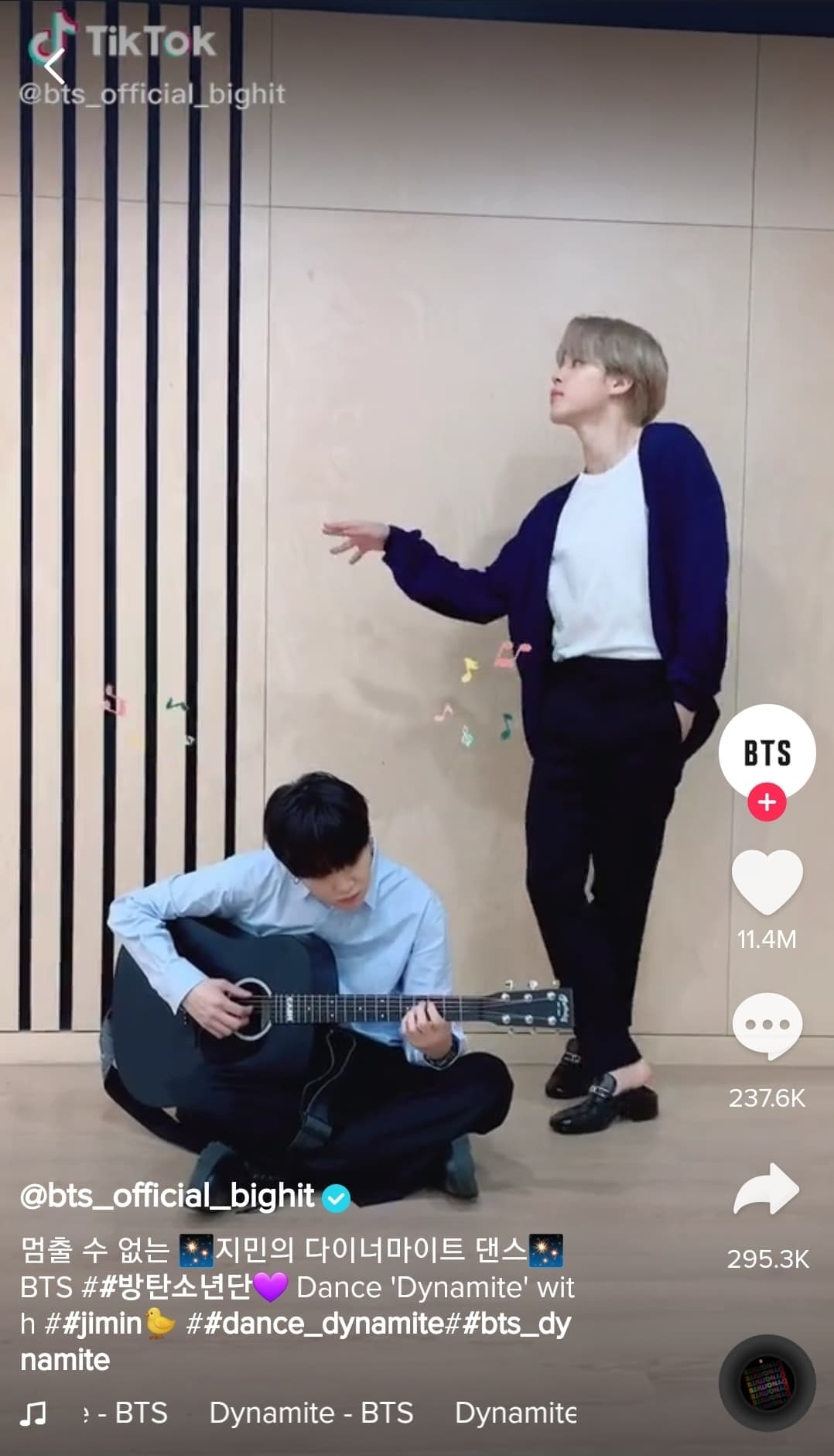 TikTok | bts_official_bighit