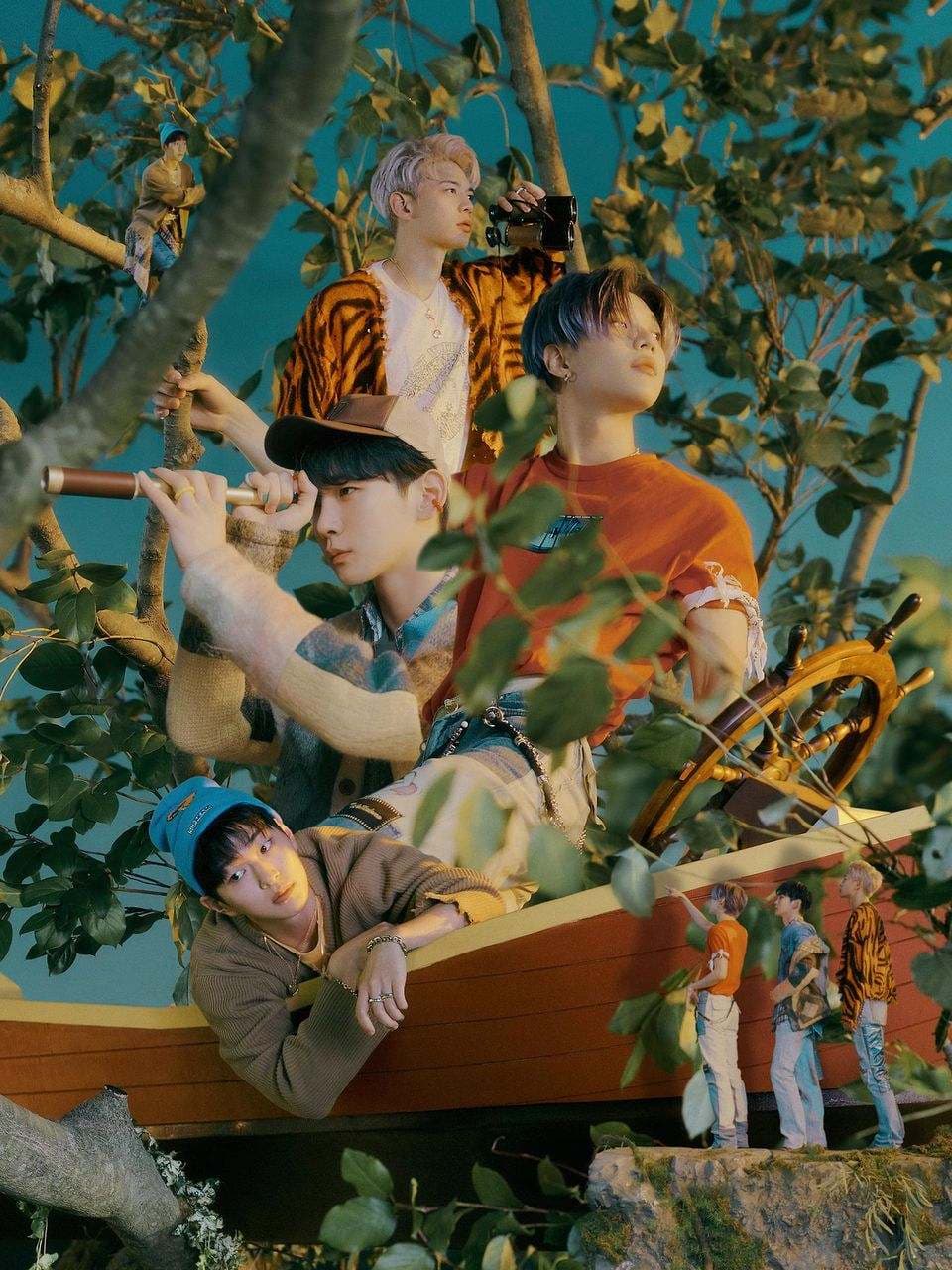 Image Source_Instagram | shinee
