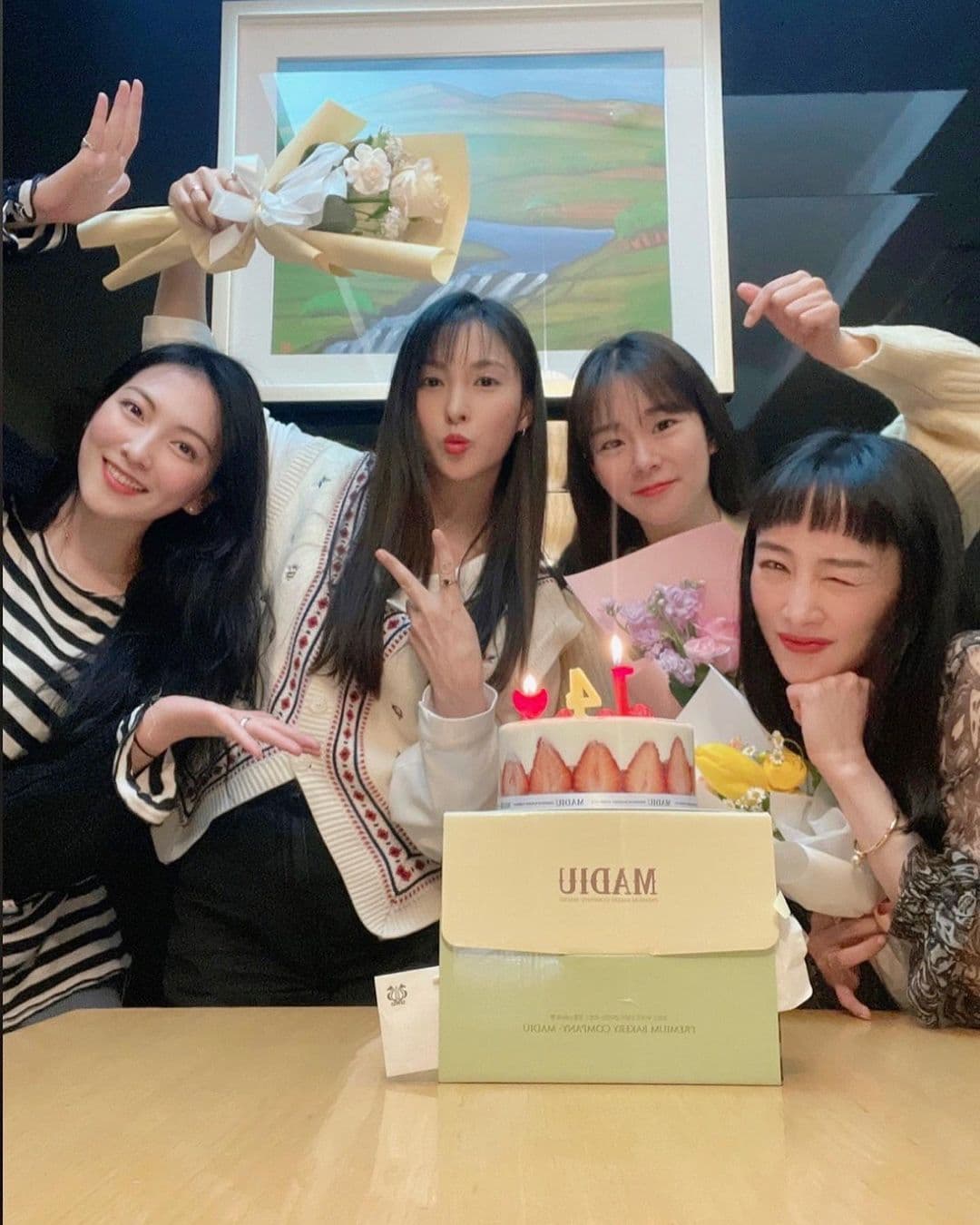 Image Source_Instagram | gyuri_88