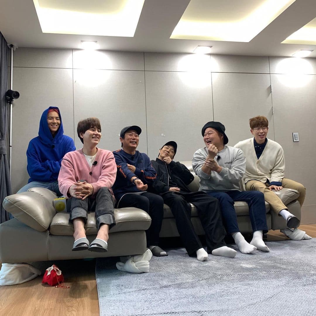 Image Source instagram | pyojihoon_official