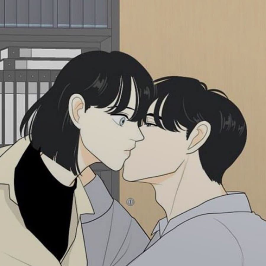 Image Source | 心驚膽顫的同居