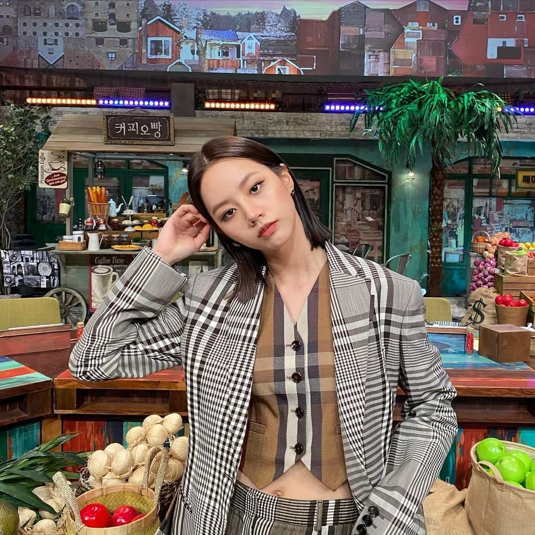 Image Source_Instagram | hyeri_0609