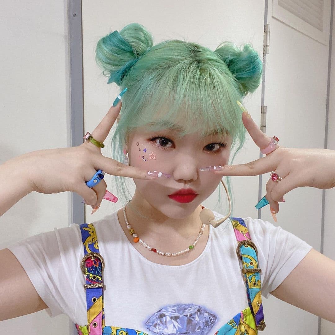 Image Source_Instagram | akmu_suhyun