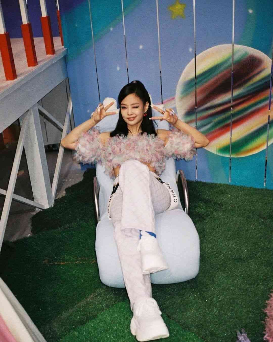 Image Source_Instagram | jennierubyjane