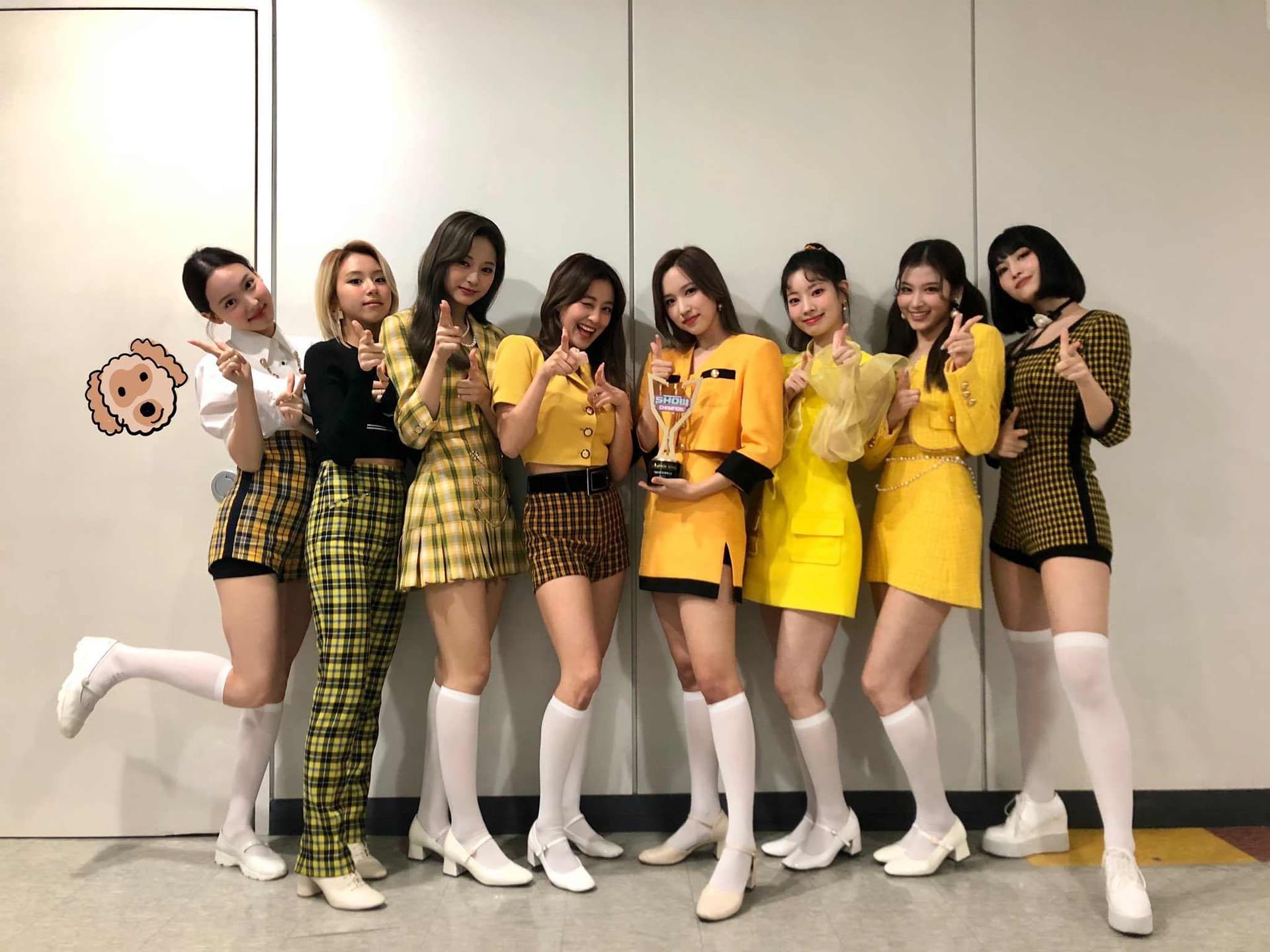 Image Source instagram | twicetagram