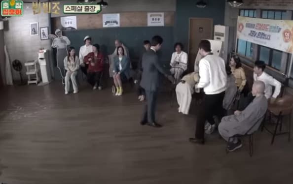 Image Sourc_Youtube | 出差十五夜