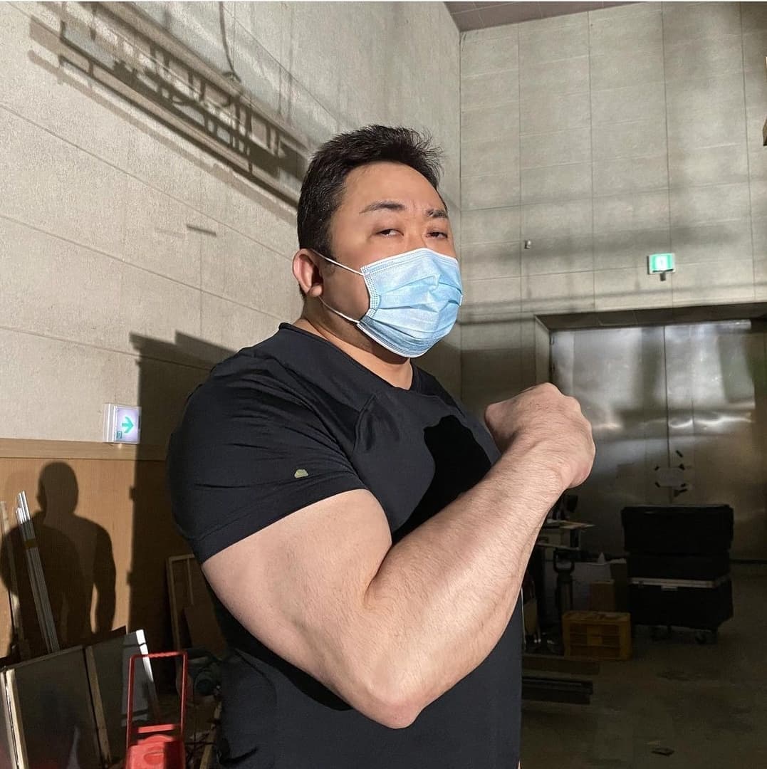 Image Source_Instagram | madongseok_