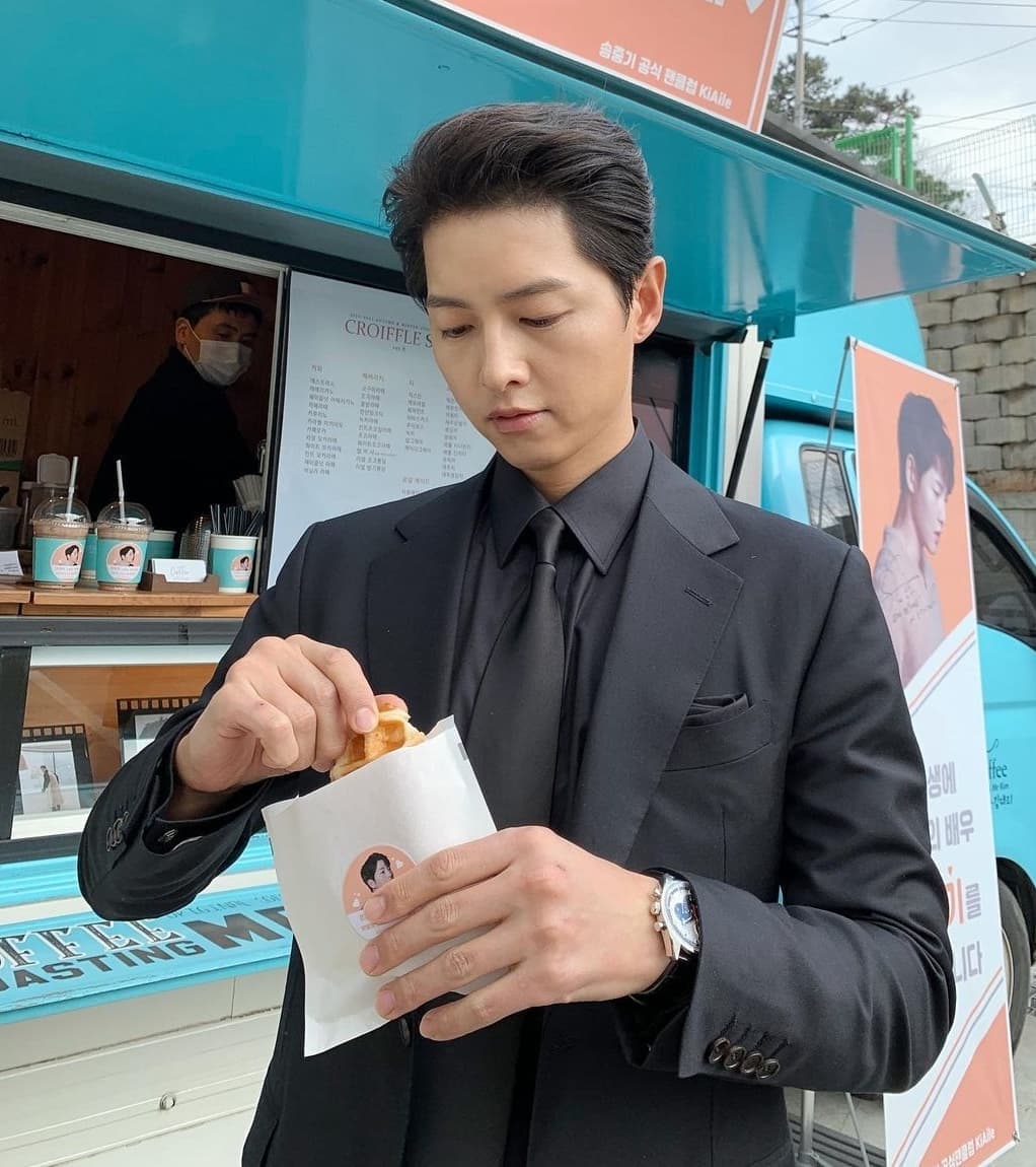 Image Source_Instagram | hi_songjoongki