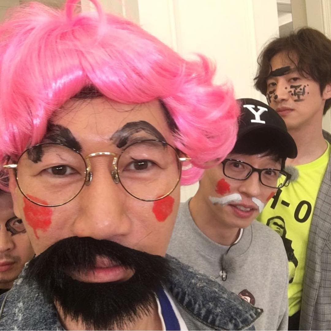 Image Source_Instagram | yoojaeseok72