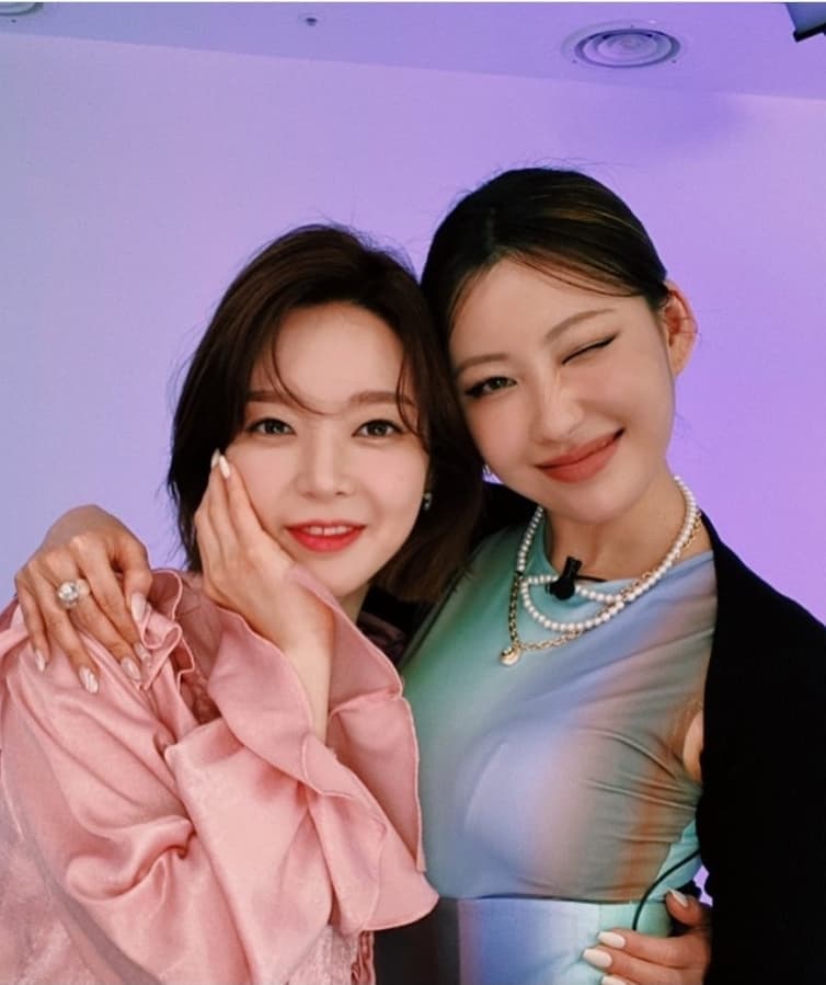 Image Source_Instagram | queenchoa_