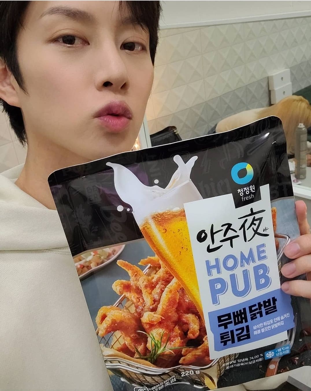 instagram | kimheenim