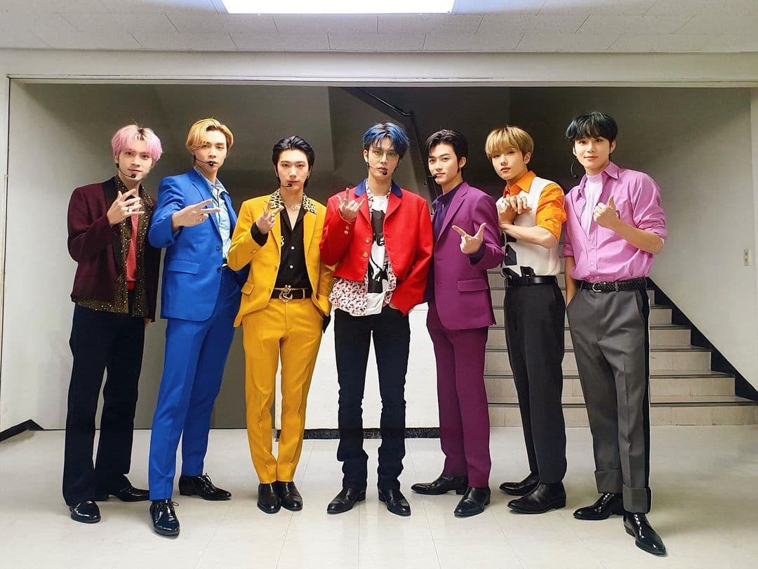 Image Source instagram | nct