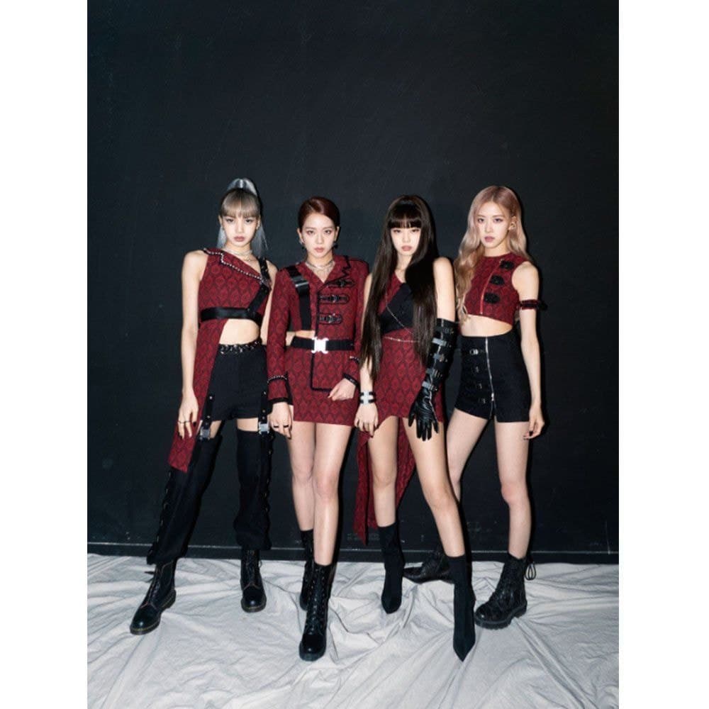 Image Source Facebook | BLACKPINKOFFICIAL