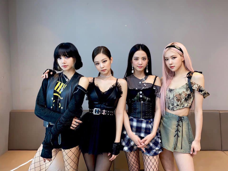 Image Source Facebook | BLACKPINKOFFICIAL