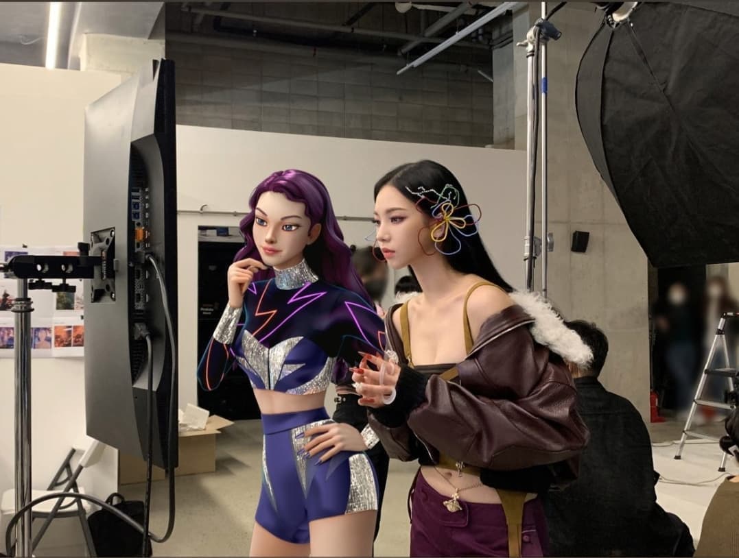 Image Source_Instagram | aespa_official