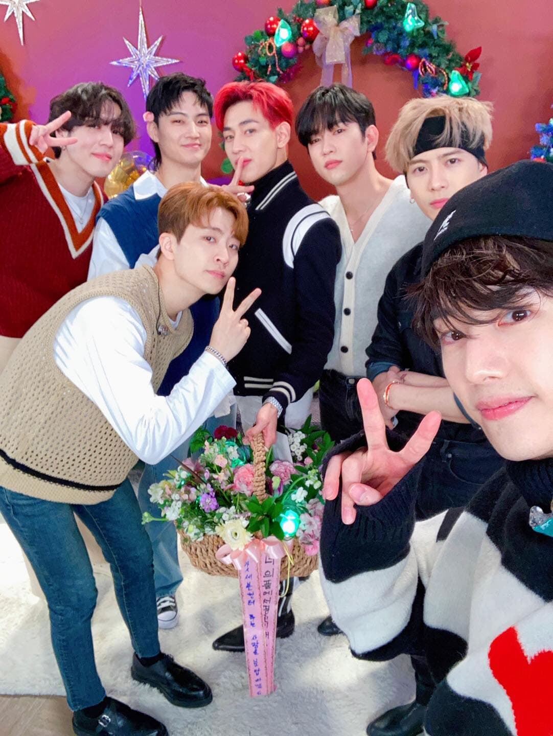 Image Source | GOT7 Official Facebook