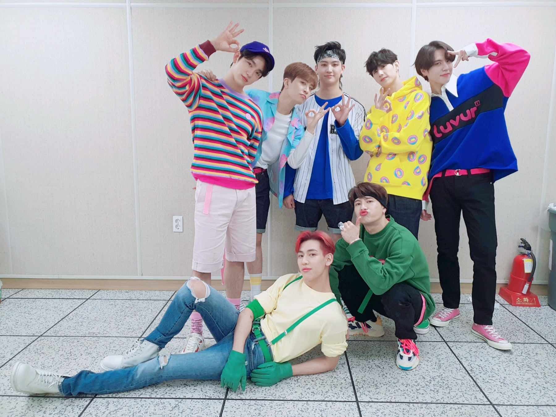 Image Source | GOT7 Official Facebook