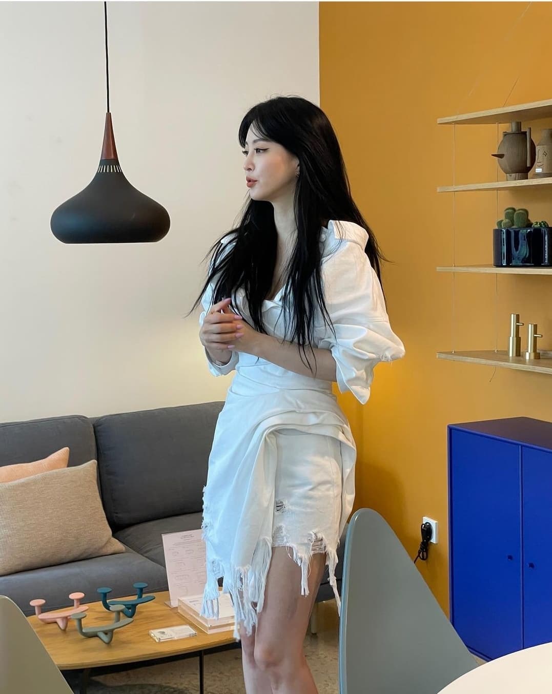 Image Source_Instagram | han_ye_seul_