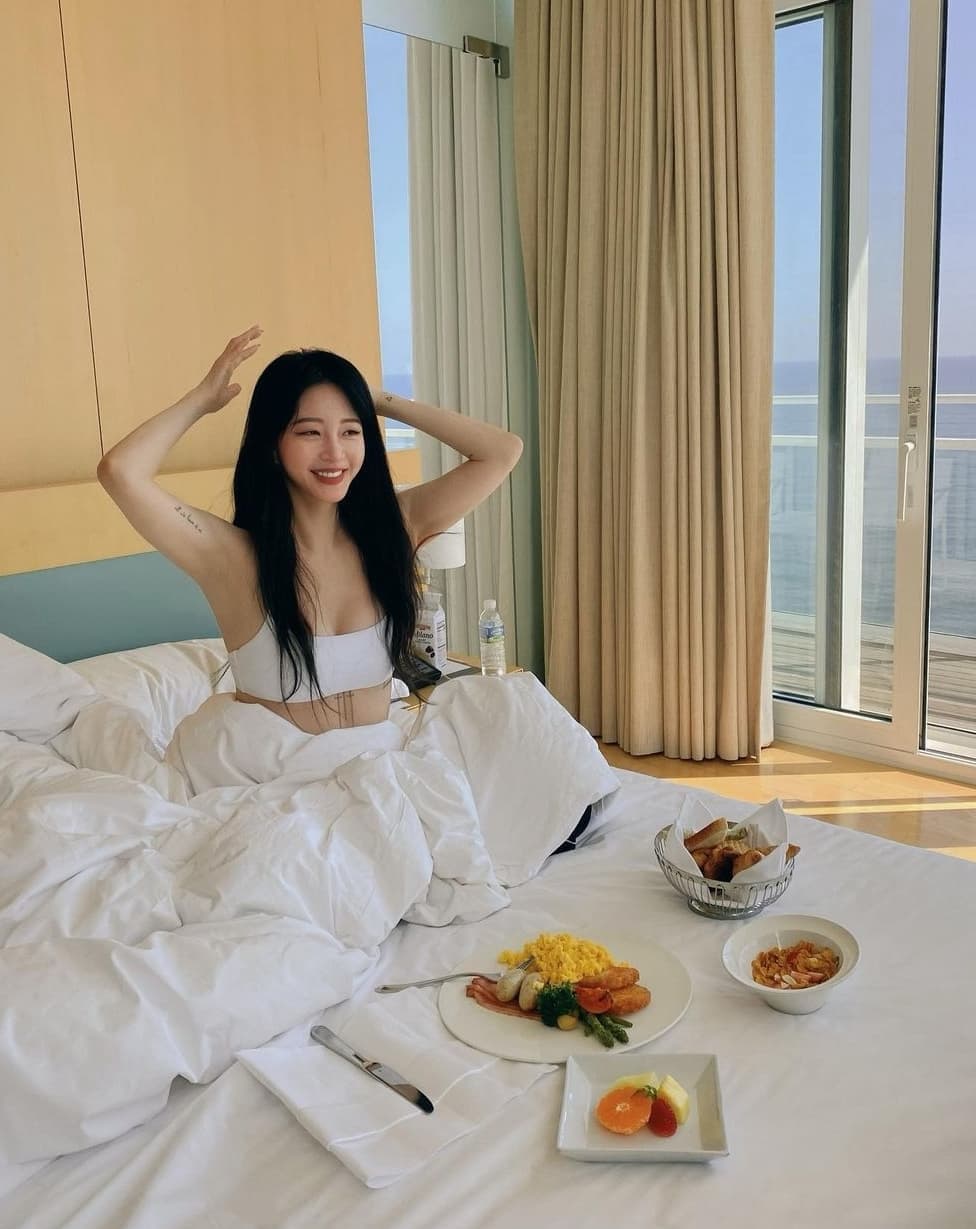 Image Source_Instagram | han_ye_seul_