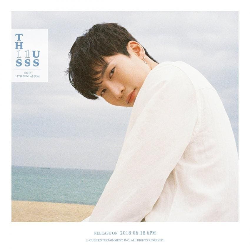 Image Source Instagram | cube_official_btob