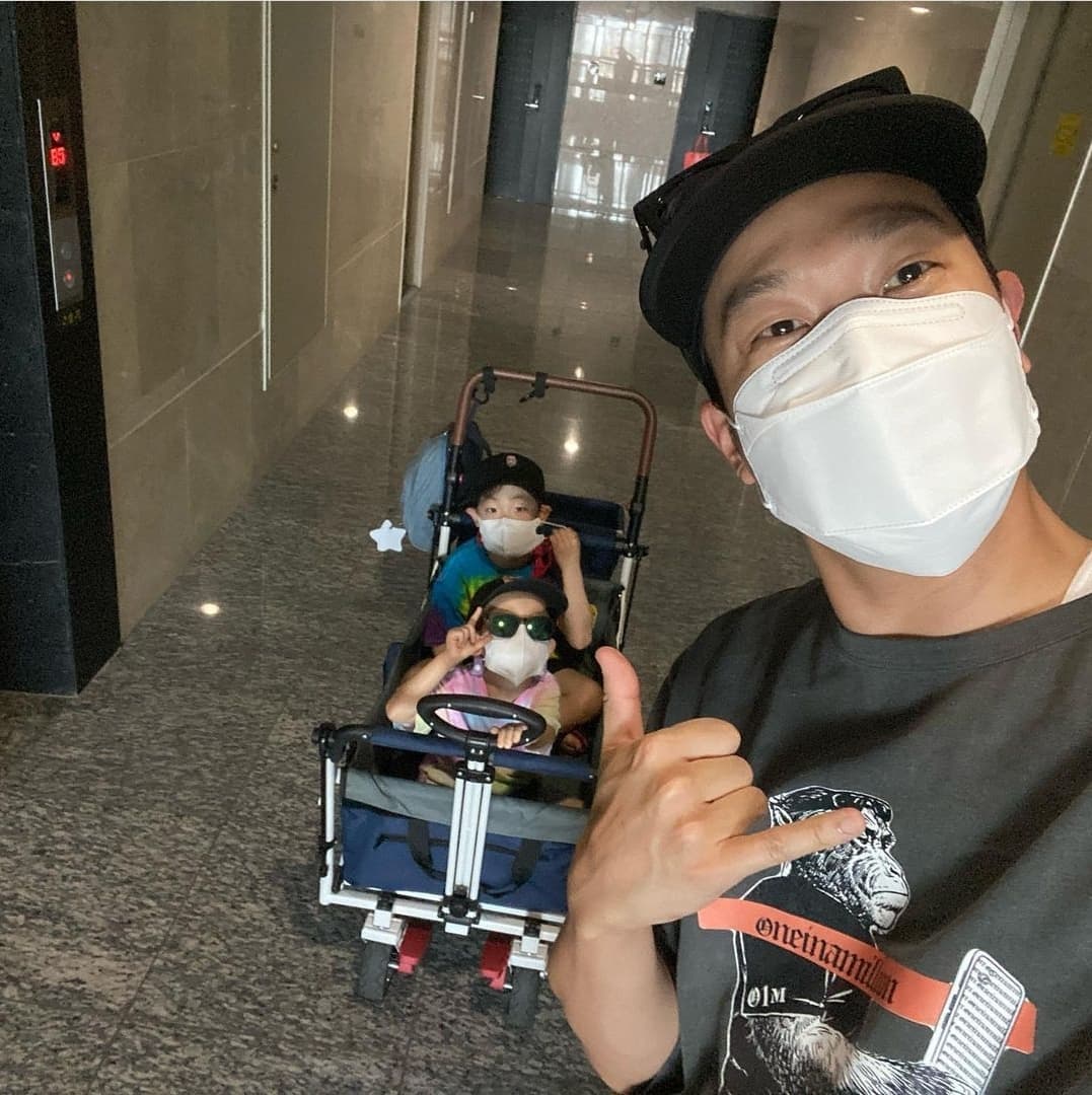 Image Source_Instagram | jowoochan_santa
