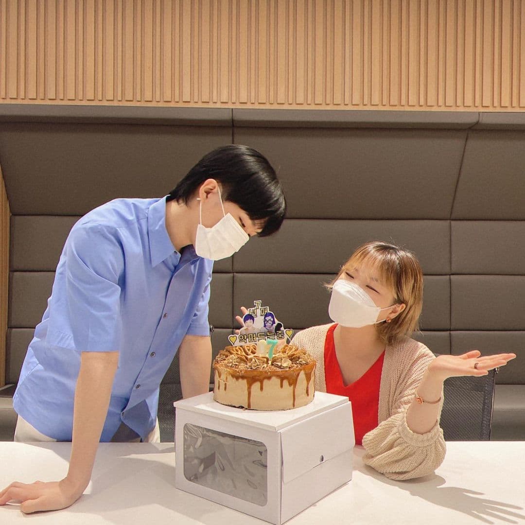 Image Source_Instagram | akmu_suhyun