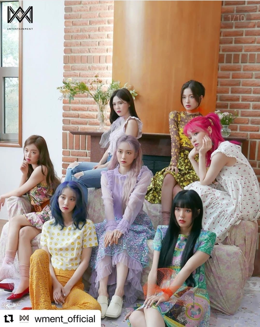 Image Source_Instagram | wm_ohmygirl