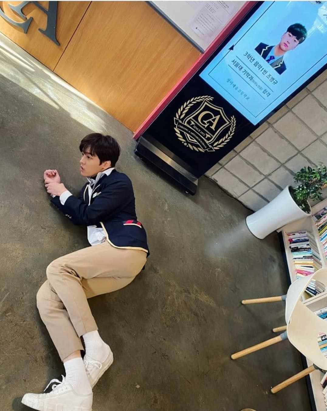 Image Source_Instagram | taevin.lee