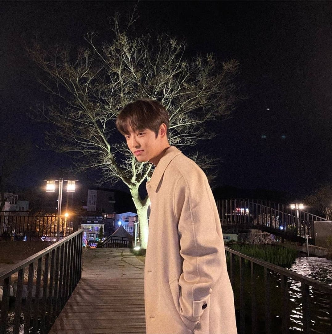 Image Source_Instagram | taevin.lee