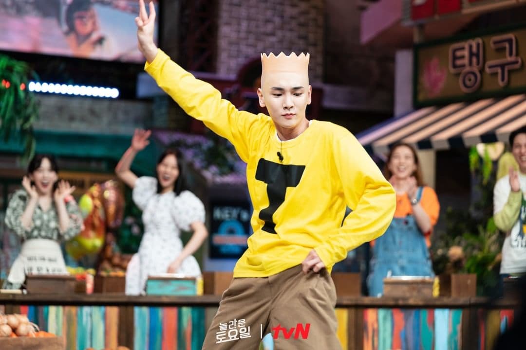 Image Source_Instagram | amazingsat_official