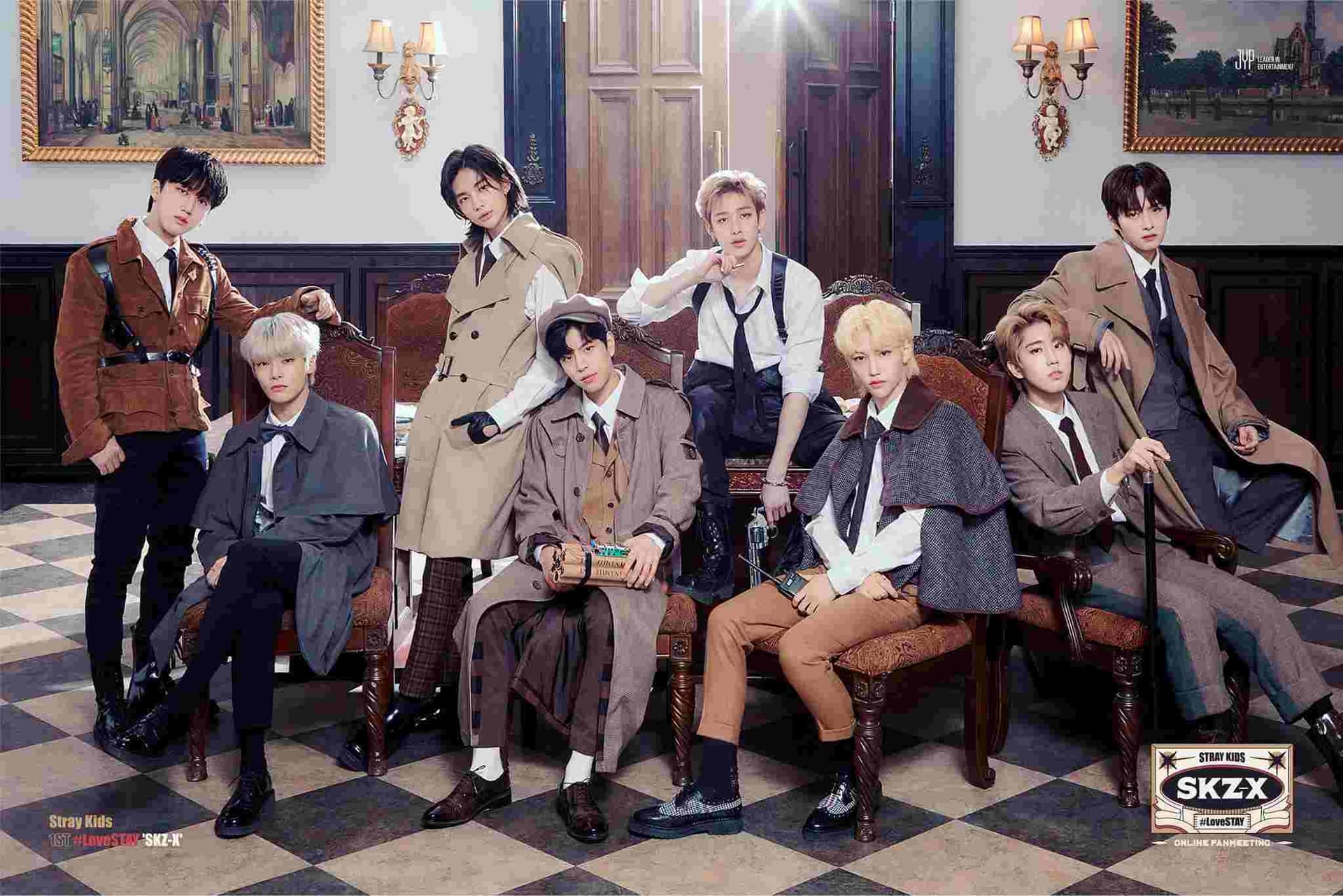 Image Source Facebook |JYPEStrayKids