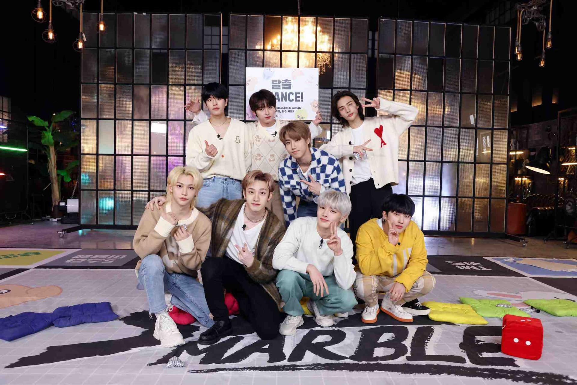 Image Source Facebook |JYPEStrayKids