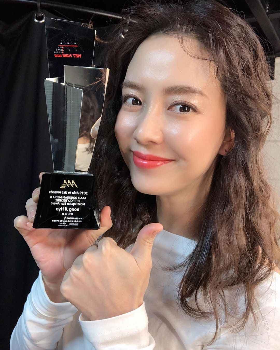 Image Source_Instagram | my_songjihyo