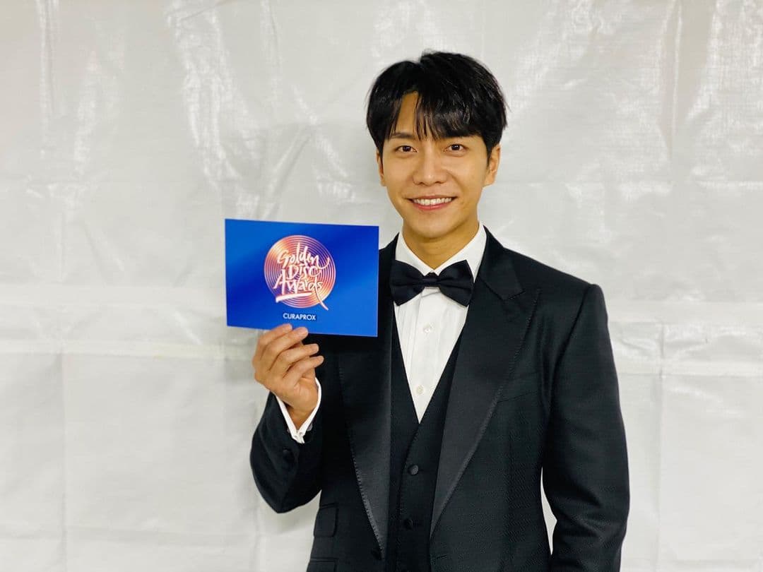 Image Source_Instagram | leeseunggi.official