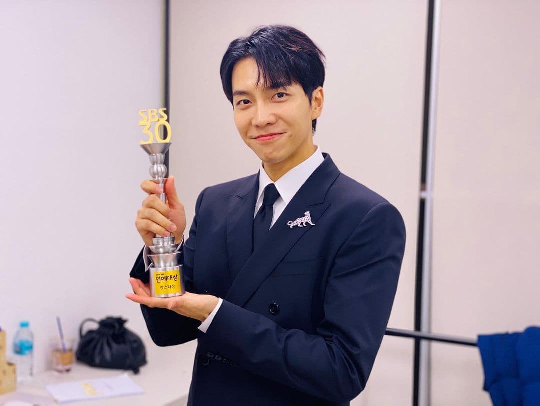Image Source_Instagram | leeseunggi.official