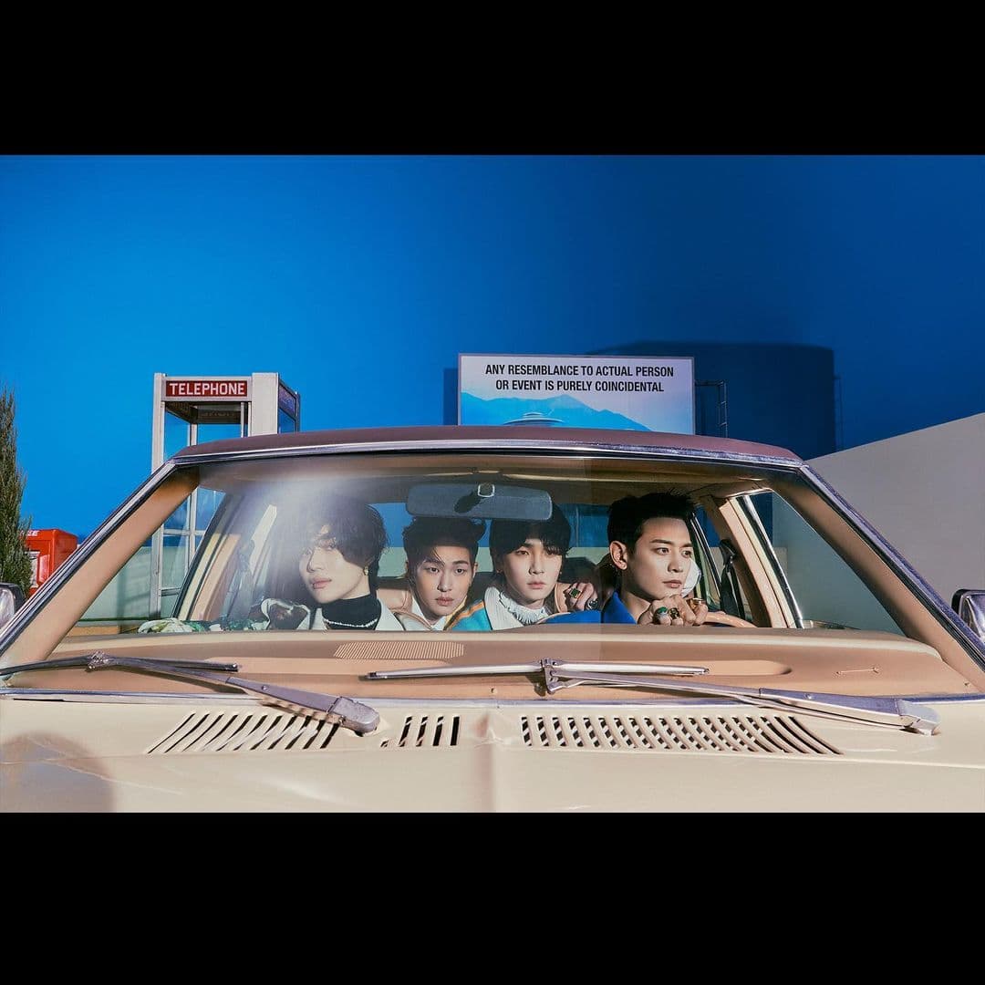 Image Source instagram | shinee