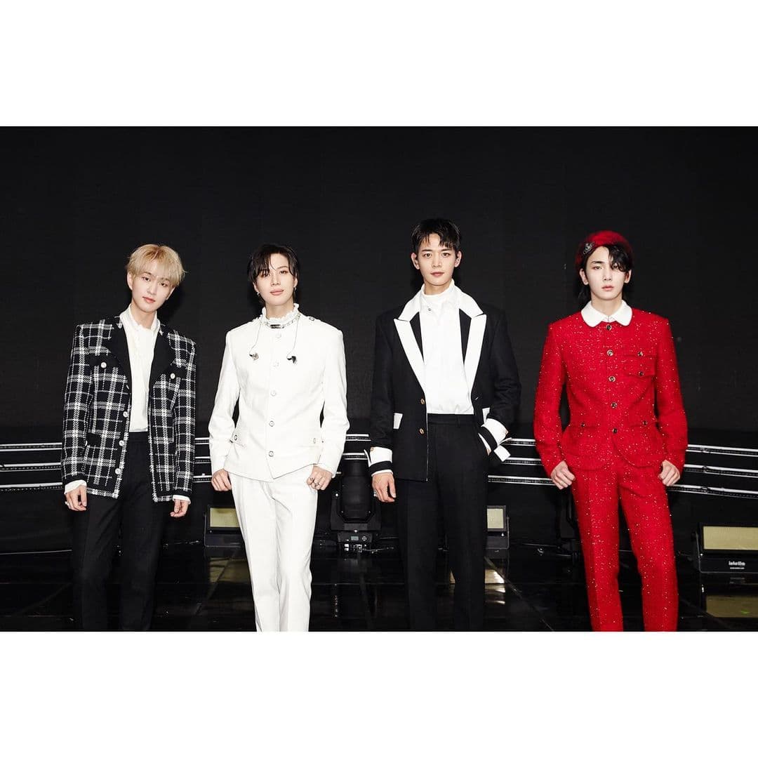 Image Source Facebook | shinee