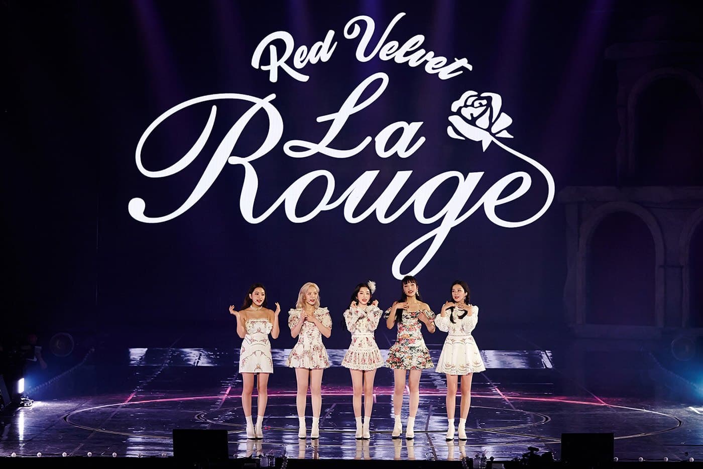 Image Source FB | RedVelvet
