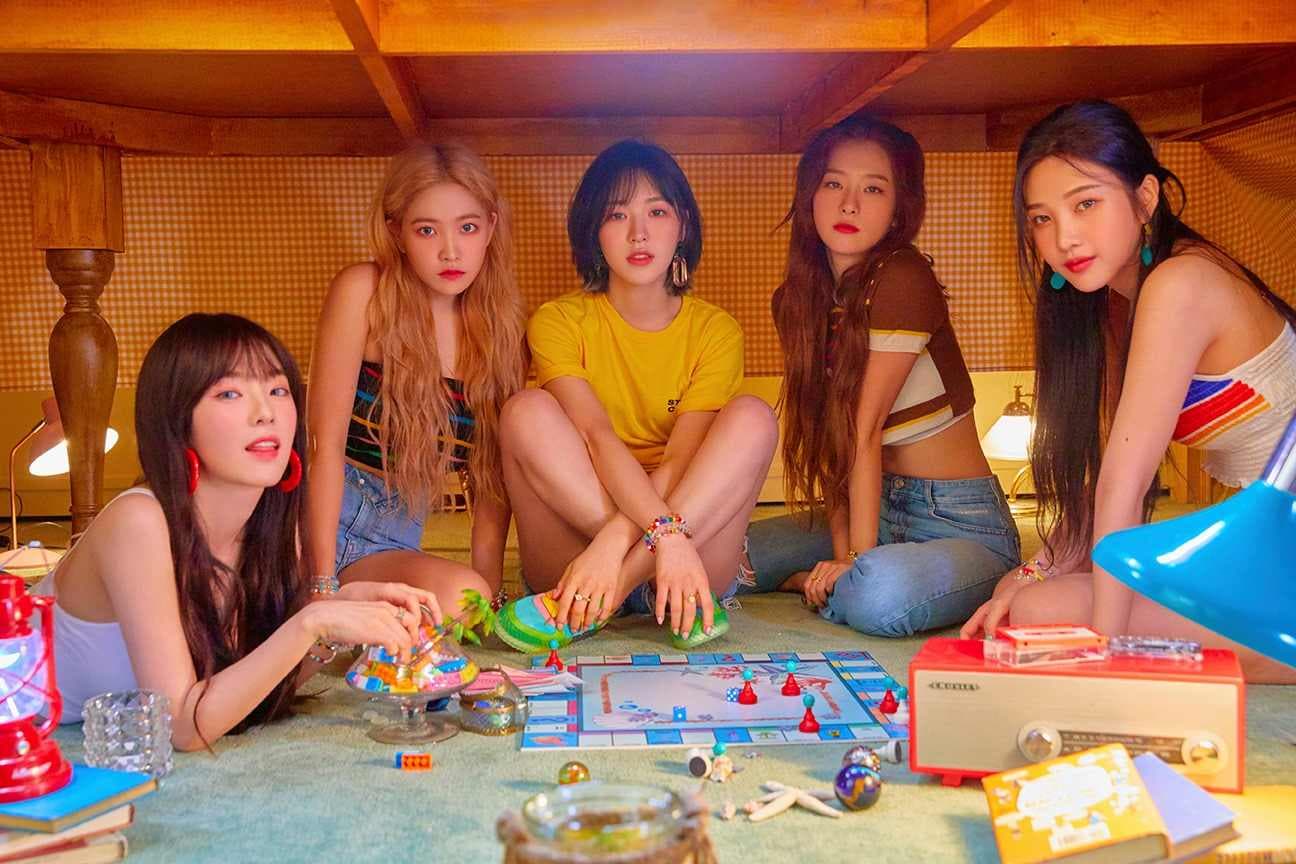 Image Source FB | RedVelvet