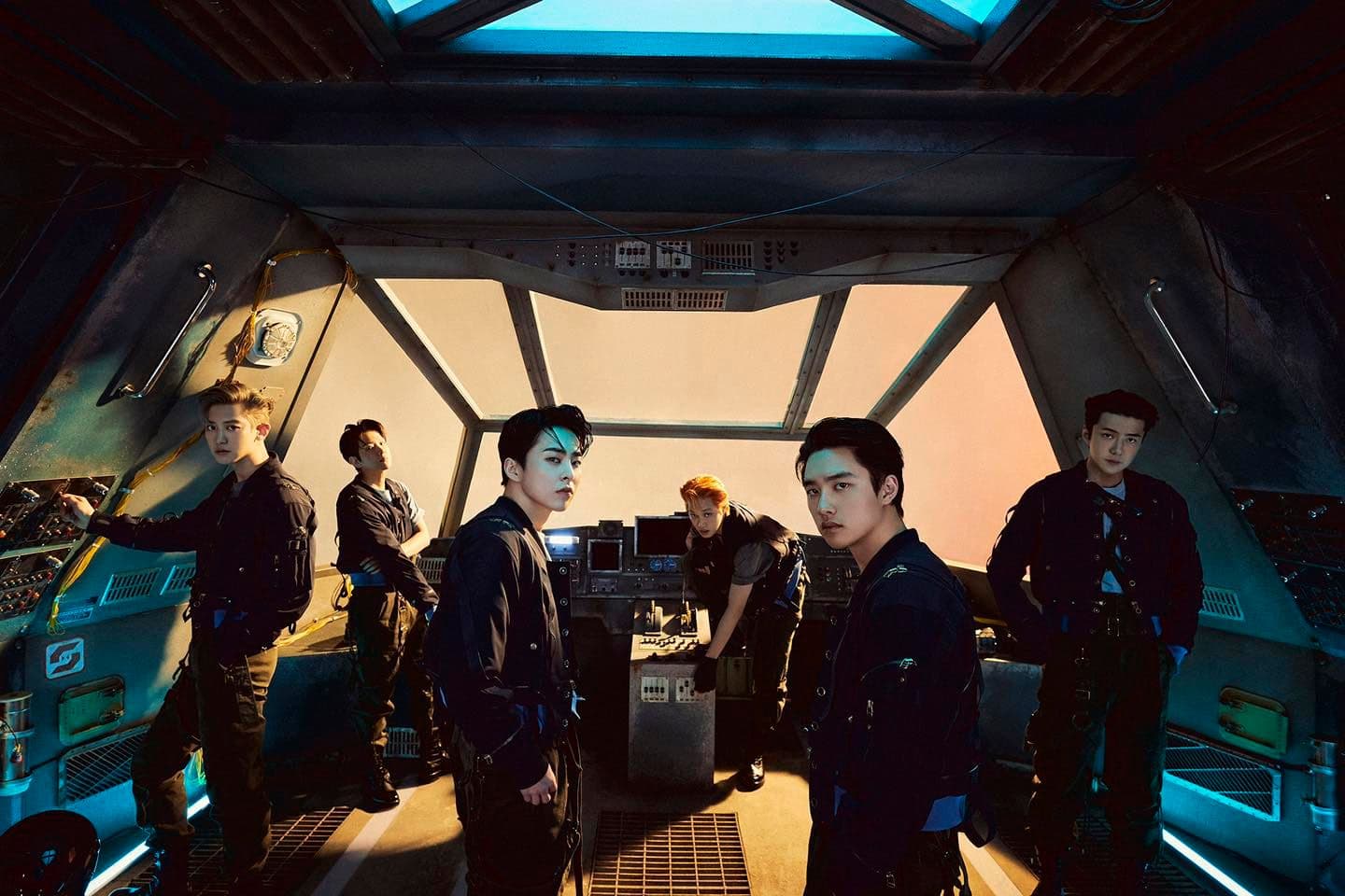 Image Source Facebook | weareoneEXO