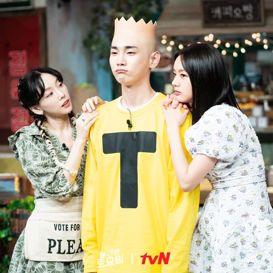 Image Source_Instagram | amazingsat_official
