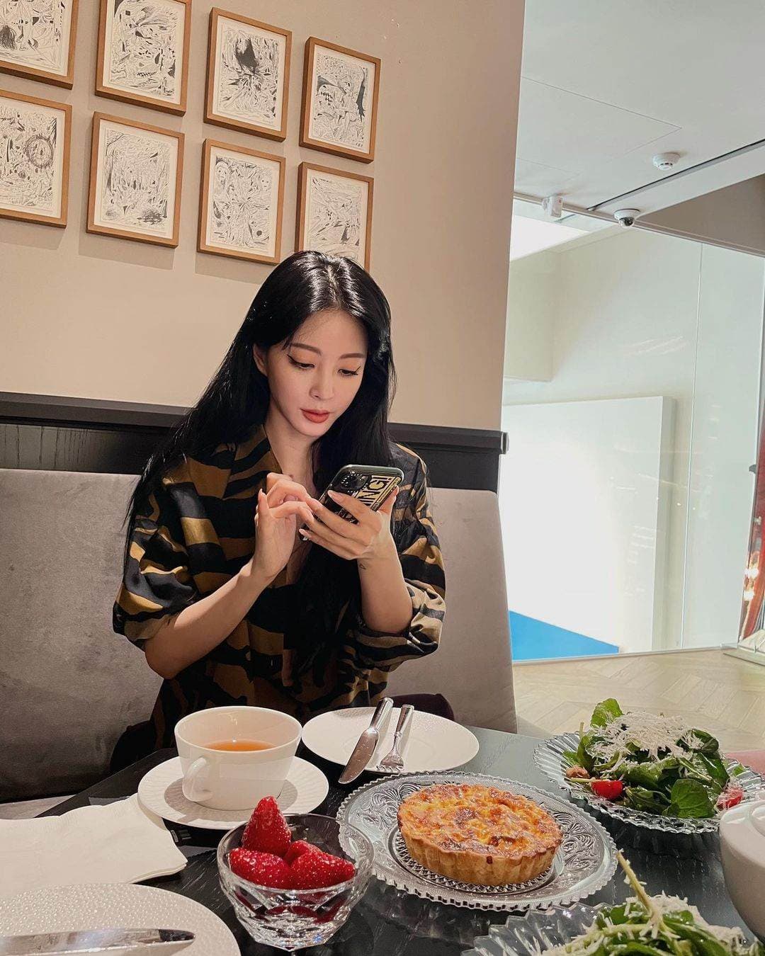 Image Source_Instagram | han_ye_seul