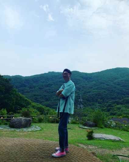 Image Source_Instagram | jeeseokjin