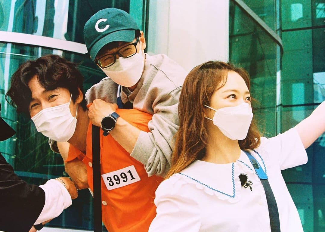 Image Source_Instagram | sbs_runningman_sbs