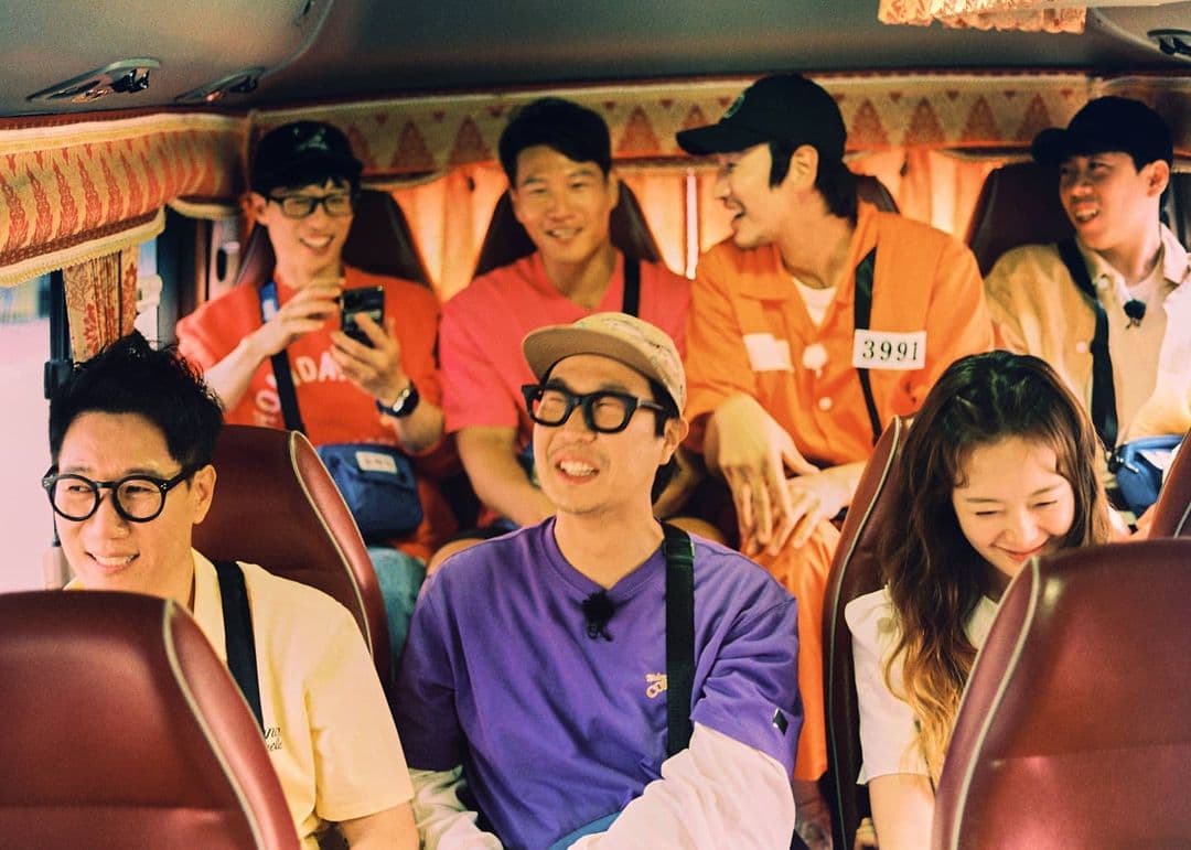 Image Source_Instagram | sbs_runningman_sbs